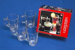 Glög glas